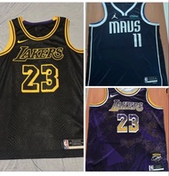 （合售）Nike NBA球衣 獨行俠KyrieIrving、LeBron James 湖人