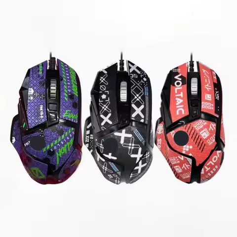 G502 Universal Wired Wireless Mouse Anti-slip Stickers Anti-slip Sweat-absorbent Mouse Anti-slip Sti