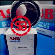 Bearing 6806 2RS ASB GUARANTEED ORIGINAL