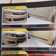 Proton Saga various type front side rear bodykit skirting