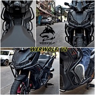 แคชบาร์ ADV350 WERWOLF **V2** แน่นหนาแข็งแรง HONDA ADV 350