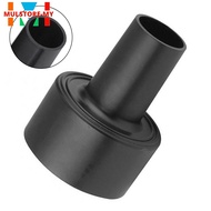 [Mulstore] For Shop Vac Vacuum Female 2-1/4" Hose To 1-1/4" Tool Adapter # 333BK,SVR-4500