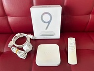 【艾爾巴二手】UBOX 9 安博 盒子 PRO MAX X11 4+64G 純淨版#二手電視盒#中壢店 24312