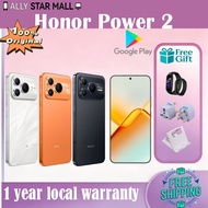 Honor Power2 Power Snapdragon 7 Gen3 Dimensity 8500 6.79" 10080mAh 80W AI Phone