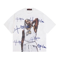 [HOT] KKONTENER TRAVIS SCOTT ""UTOPIA" OVERSIZE TSHIRT WHITE