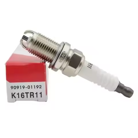 4/6pcs 90919-01192 K16TR11 SPARK PLUG 9091901192 For TOYOTA 4RUNNER, TACOMA, TUNDRA, T100 V6 3.4L 5V