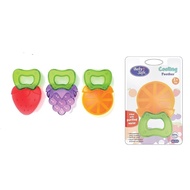 Cooling teether fruit / baby bite / cooling teether babysafe