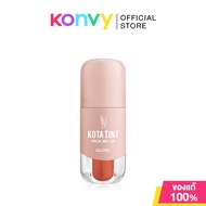 Kota cosmetics Tint Lip Gloss 2.5g โคทาคอสเมติก ลิปกลอสทินท์ #06