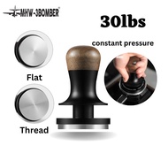 MHW3BOMBER Flash Constant Pressure Coffee Tamper 2.0 set 51mm/53mm/ 58mm Spring Tamper Espresso Coff