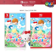 [Pre-Order] NSW 1/2 : Sanrio Party Land Zone 2 JP Nintendo Switchtm 2 Edition-29 October 2026