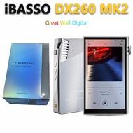 Free ShippingiBasso DX260 MK2 Portable Bluetooth Audio Player MP3 USB DAC AMP