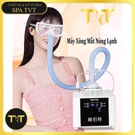 2 in 1 eye steamer and steamer set for personal use, SPA, TMV