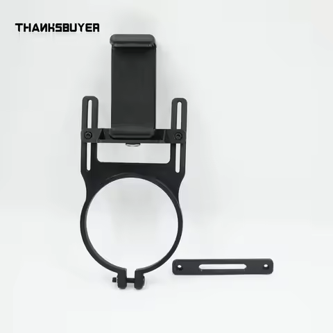 Simplayer Phone Holder Phone Mount Compatible with T598 Steering Wheel Base for Thrustmaster