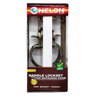 Nelon ENTRANCE LOCKSET 1711 Series