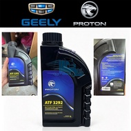 100%ORIGINAL PROTON ATF 3292 Auto Transmission Oil 1L  For Proton X70 1.8CC 6Speed CBU / CKD