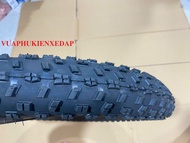 Săm lốp xe đạp thể thao bánh béo 20x4.0