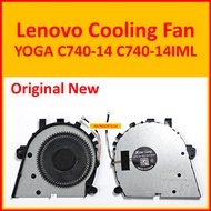 Lenovo YOGA C740-14 C740-14IML CPU Cooling Fan