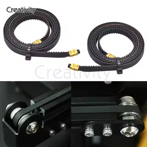 Ender 3/5/pro/5S/V2/Pro/S1/ CR6 SE/Ender-3 V3 SE/Ender3 V3 KE/Ender3 NEO 3D Printer Parts X+Y Axis R