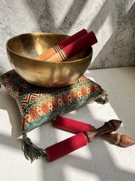 包布頌缽棒 水晶缽 銅缽 頌缽墊 缽枕
