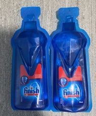 Finish rinse aid 漂洗劑 光亮劑 亮碟 西門子 bosch Miele 洗碗機