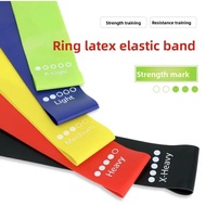 Resistance band/squat resistance ring yoga resistance band/sports strength training fitness resistan