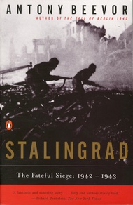 Stalingrad: The Fateful Siege: 1942-1943 Stalingrad: The Fateful Siege: 1942-1943 Paperback Kindle A