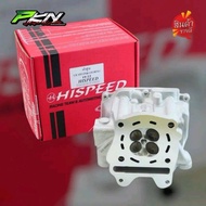 Cylinder Head LEAD/GIORNO/PCX160 4 Valves Hispeed Work Valve Size 19/22 Mm The Shop Delivers Quickly