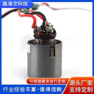 Fan Motor High Speed Motor 7.4V/12V High Speed Hair Dryer Motor Micro DC High Speed Motor