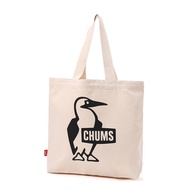 CHUMS Booby Canvas Tote Bag/Black eslite