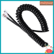 【SUFA】8-pin microphone cable for Icom mobile radio speakerphone microphone HM-98HM-133