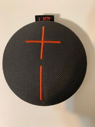Logitech 羅技 UE ROLL 2 無線 可攜式 藍牙喇叭 (連盒及配件）with box and accessories