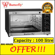 Butterfly BEO-1001 100L Commercial Large Capacity Electric Oven with Baking Grill Function