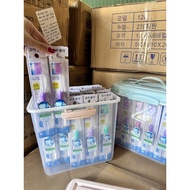 [BH] Box of 45c genuine Korean toothbrushes