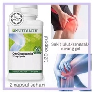 EXP 2028 Amway Nutrilite OsteGlucosamine 120 Capsules