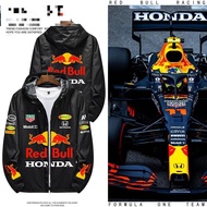 New arrival F1 Formula Racing Team Uniform Jacket For Men And Women Loose Casual Racing Enthusiast Autumn And Winter Jacket