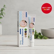 South Moon 7 DAYS Psoriasis Cream Ointment Relieves Eczema Dermatitis/Itch/Allergy Dermacare  South 