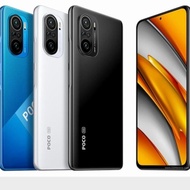 HP XIAOMI POCO F3 8/256 GB - XIOMI MI POCO F 3 RAM 8GB ROM 256GB RESMI