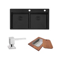 EVE SINK CARBONYTE 2B 1000/520 + ACCESSORIES