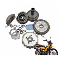 Aveta Ranger 130 assembly clutch