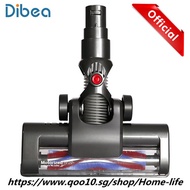 Professional Cleaning Head For Dibea C17 Cordless Stick Vacuum Cleaner Handheld Dust Collector House
