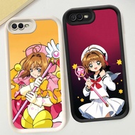 ST6 Cardcaptor Sakura Casing for OPPO C2s A37 A39 A1K A83 A12E A3S A5 Realme C2 2018 Phone Case