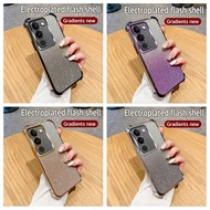 Casing Vivo V29 Casing Vivo V29 Pro Casing High quality phone Casing flash shell  Anti Drop Casing S