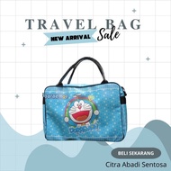 Cas TRAVEL BAG JUMBO DORAEMON EXPORT QUALITY