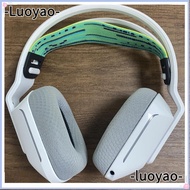 LUOYAO Crossbeam Protective Cover, Soft Repair Parts Strap Headset Headband,  Replacement Elastic Ba
