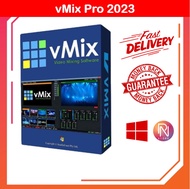 vMix Pro 2025 v28 | For Windows  | Full Version [Sent email only]