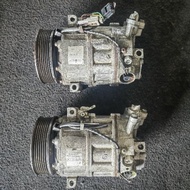 NISSAN C26 SERENA / X-TRAIL T31 / T32 MR20 COMPRESSOR ( CODE: 5 ) USED FROM JAPAN🇯🇵