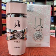 Perfume lattafa yara ORIGINAL Perfume Auntentic import