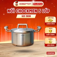 [C158] Chockmen 5-layer pot 20cm