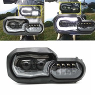 Motorcycle Lights Headlight for -BMW F800GS F800R F700GS F650GS Adventure Motorcycles LED Projector 