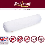 Dr.Alstone Hollow Macrofibre Fill Puffy Soft Polyester Bolster / Bantal Peluk